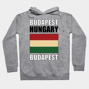 Flag of Hungary Hoodie